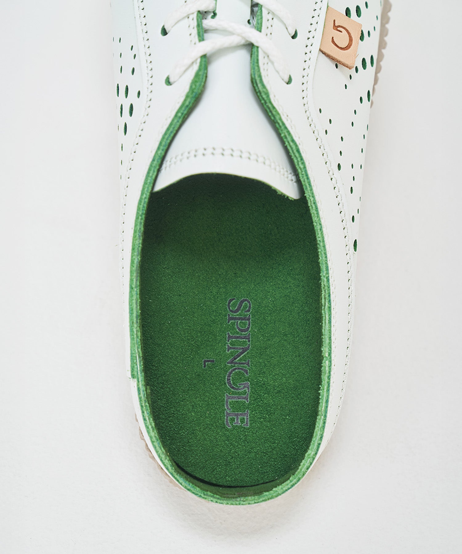 SP-721 White/Green