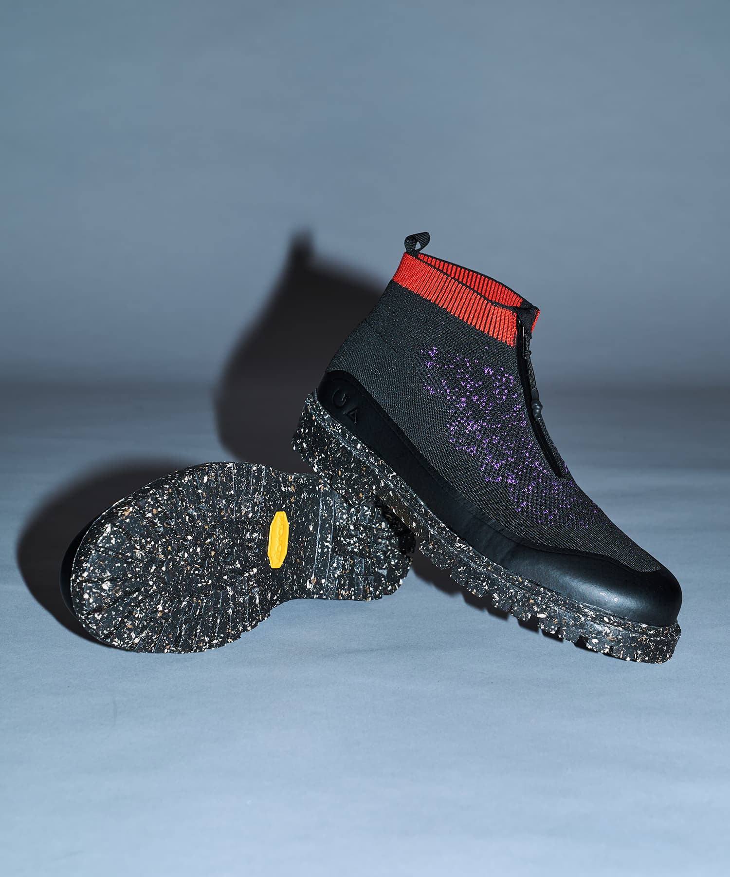 SP-SAC_2045-B Black/Purple