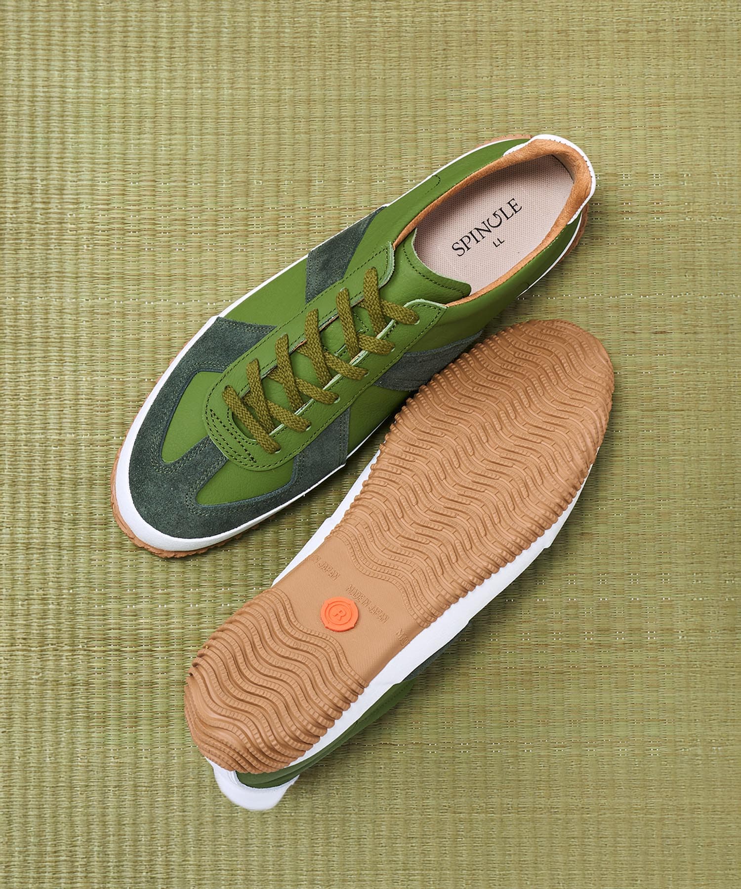 SP-1065 Matcha
